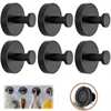 Suction Cup Hooks Towel Coat Bath Robe Hook Wall Mount Waterproof Holder Suitable for Bathroom Kitchen Glass Door Mirror Tile 1