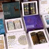 10pcs Floating Series Washi Tapes Set Gold Stamping Adhesive Masking Tape Diary Decoration Stickers A7562 1