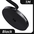 1m black