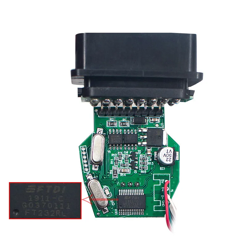 Alchiauto DCAN K Ediabas k dcan k dcan k dcan bmw Interface obd2 OBDii Cabel