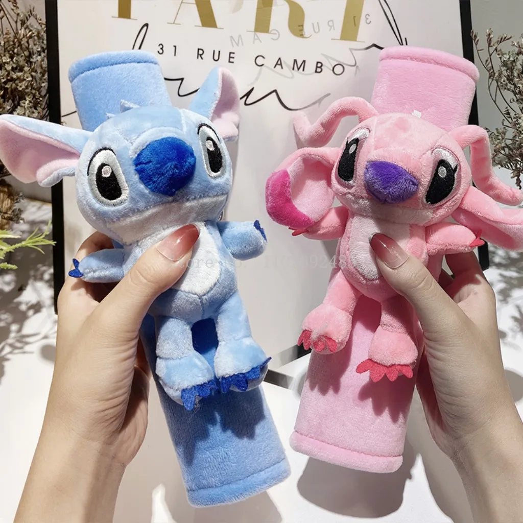 Angel Guard Seat Belt Cover