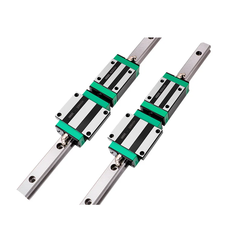 novo trilho de guia linear pces com pces bloco transporte ca ou pecas cnc cc 03