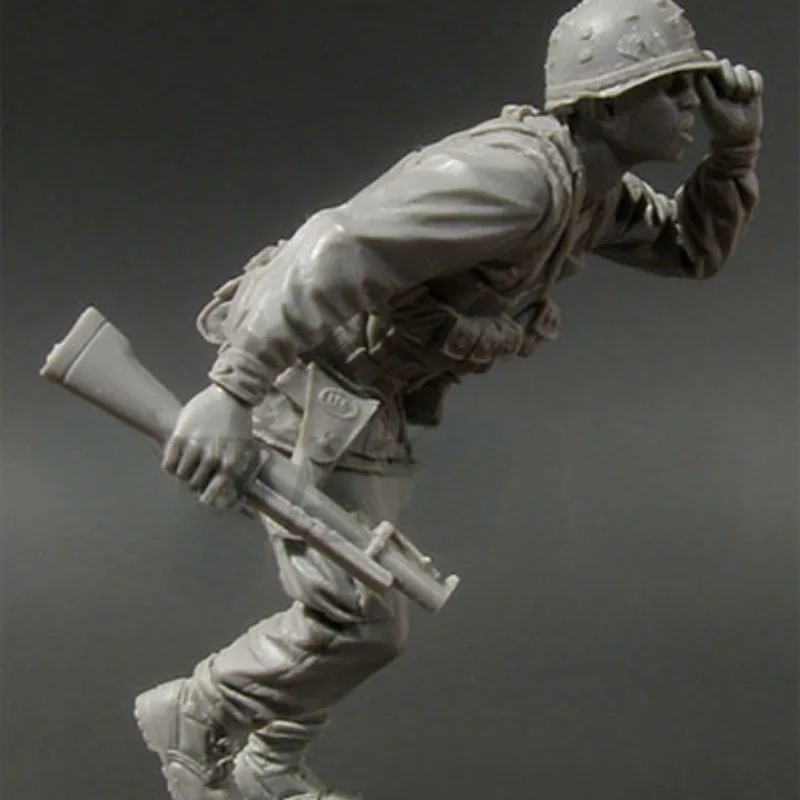 US Army Infantry x15 - 1/35 Scale - Vietnam War - 3D Printed