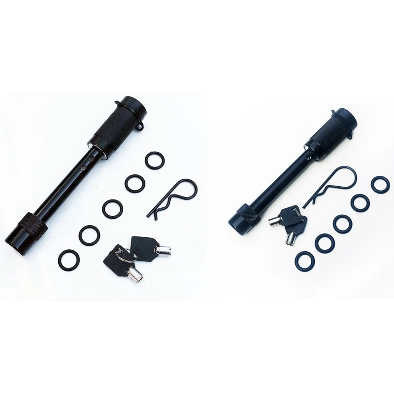 

Универсальный замок сцепного устройства прицепа, внешние аксессуары, замок для гантели автомобиля