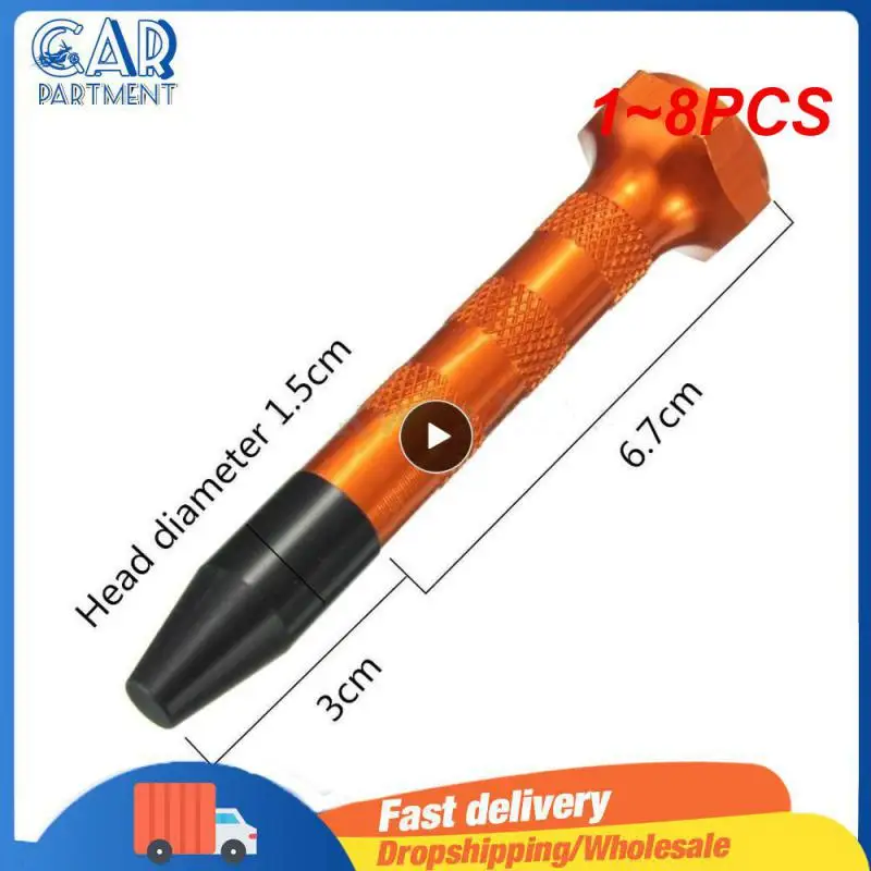 

1~8PCS Auto Body Dent Removal Paintless Dent Repair Tools Paintless Dent Repair Knock Down Pen Tools Hand Tool for Dent Remove