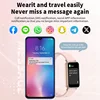 LIGE Smart Watch Women Full Touch Screen Health Monitor IP68 Waterproof Sports Fitness Tracker Smartwatch Woman Bracelet Watches 4