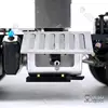 3 Speed 6x6 Metal Chassis For LESU 1/14 Radio Control Tractor Cars Tamiyay 3363 1851 Tractor Truck W/ Heavy Duty Toolbox Th16375 5
