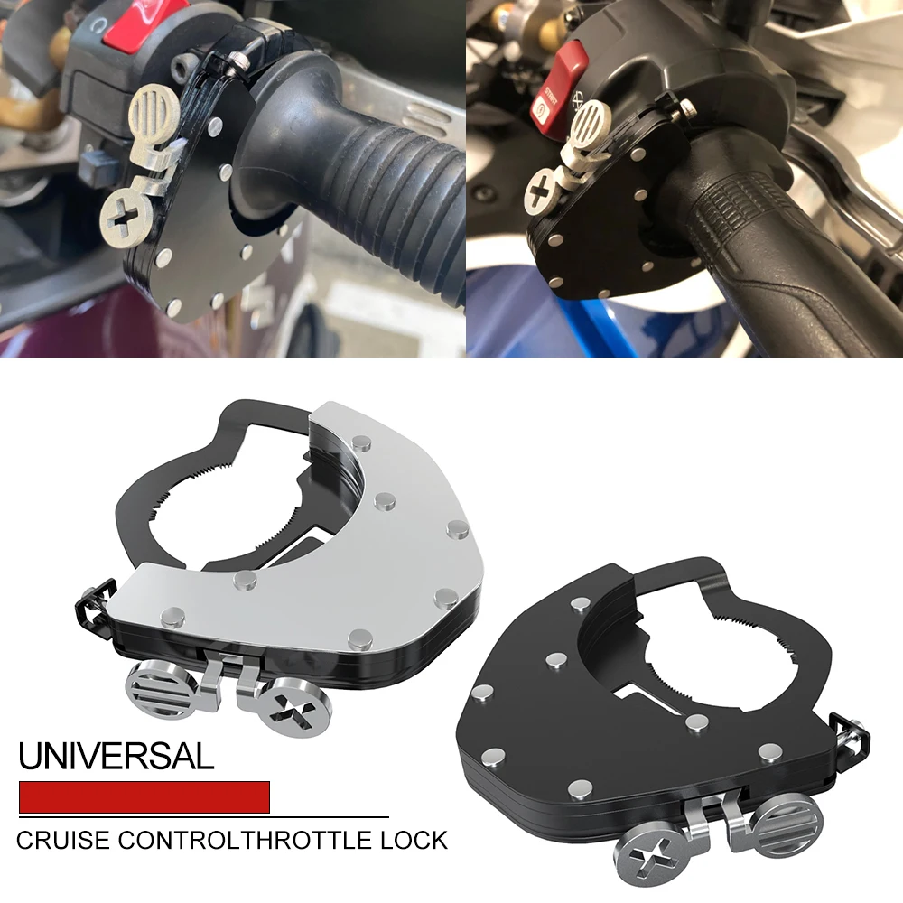 

Universal Cruise Control Motorcycle Throttle Lock Assist Handlebar For Honda NC700X NC750X NC750S NC 700 750 NC700 NC750 S/X