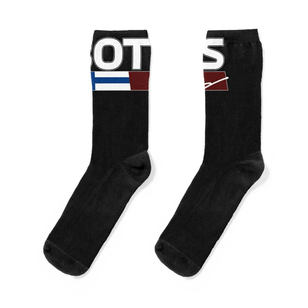 

Valtteri Bottas 2022 Socks hockey Running Mens Socks Women's