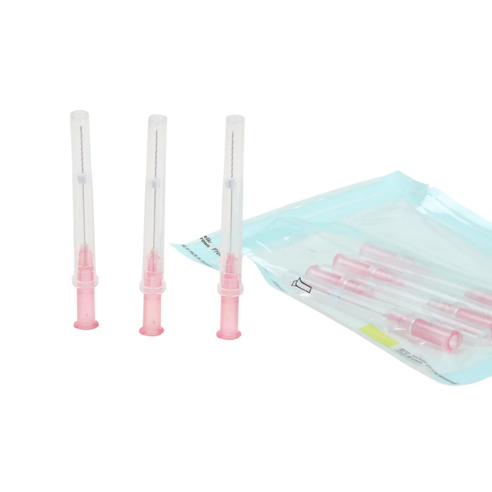 29G 25MM 38MM Zmywalne szwy liftingujące do twarzy Korea Mono Screw Pdo z ostrymi niciami, igła do liftingu do wypełniaczy dermalnych z kwasem hialuronowym