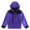 American TNF Classic 1990 Outdoor Stormsuit Loose And Wind Resistant Men's Hooded Jacket Women's Mountaineering Sweater 6