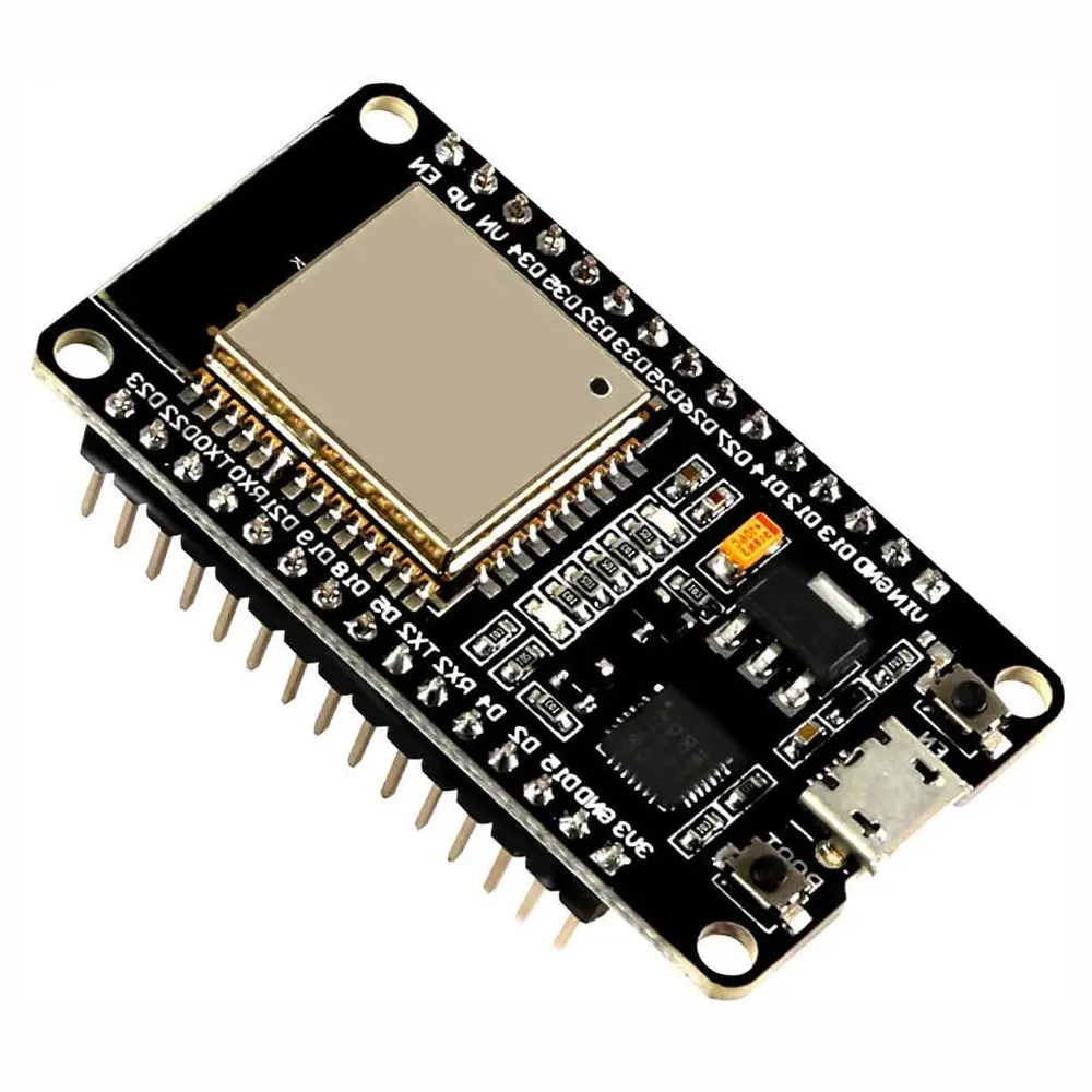 1pcs esp32 development board wifi bluetooth ultra low power consumption dual core esp 32 esp 32s esp 32 similar esp8266 ESP-32S ESP-32 плата разработки CH9102X WiFi беспроводной модуль Bluetooth антенны для Arduino 2,4 ГГц двухъядерный ESP32S ESP32