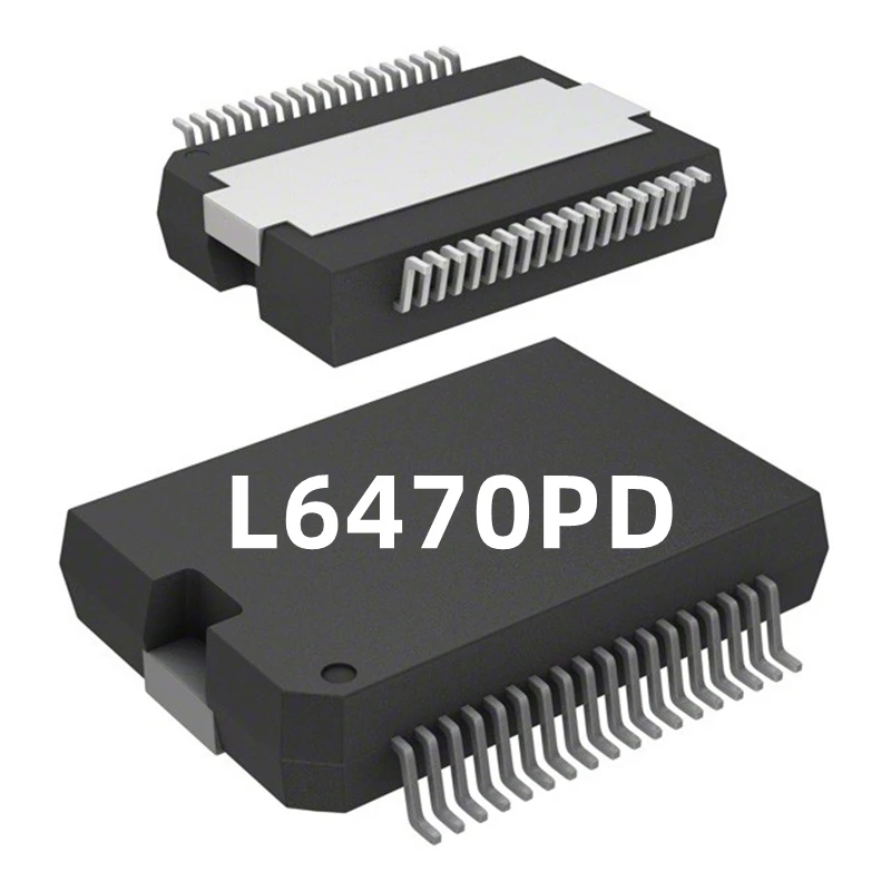

1 шт. новый оригинальный L6470PDTR фотопатч L6470PD контроллер зажигания IC чип