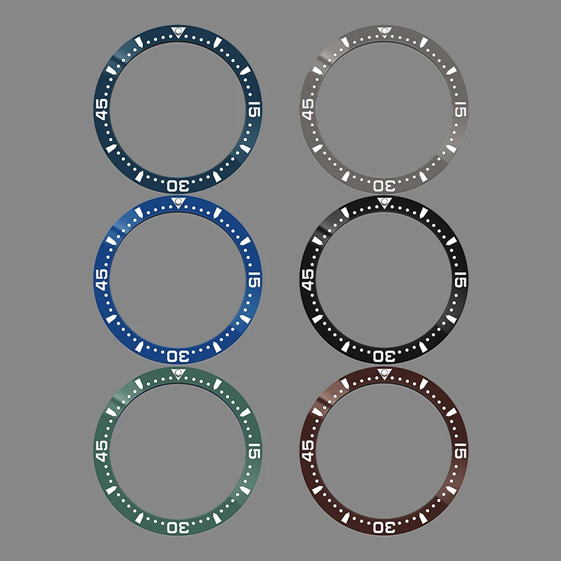 Ultimate Guide: Upgrading Your SKX007 with a 38mm Curved Ceramic Bezel ...