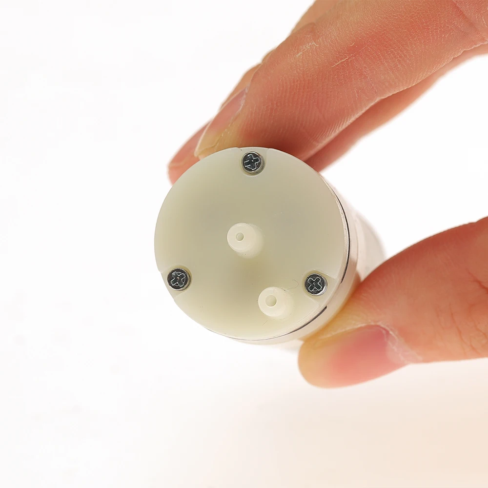 Compact Dual-Outlet Electric Oxygen Pump