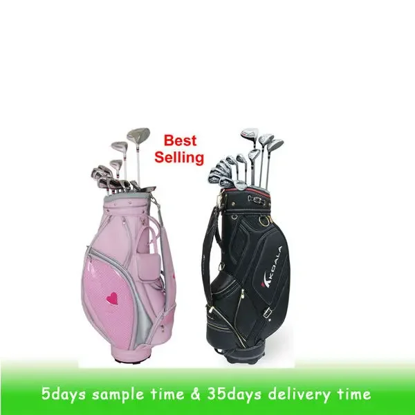 Koala Golf Complete Lady Golf Clubs Set Right Handed 95063100 Women Customer's Brand OEM