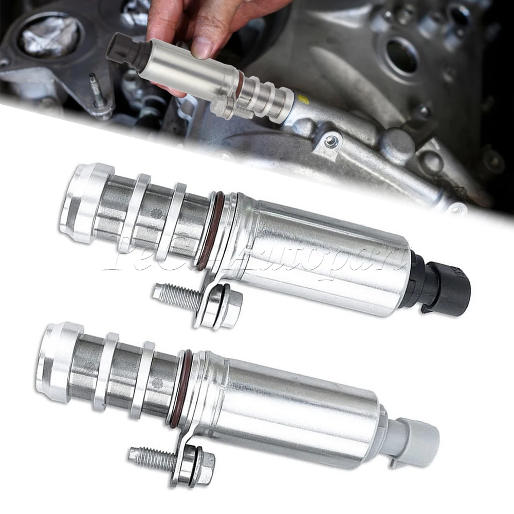 1265542012655421New1SetIntakeExhaustCamshaftActuatorSolenoids