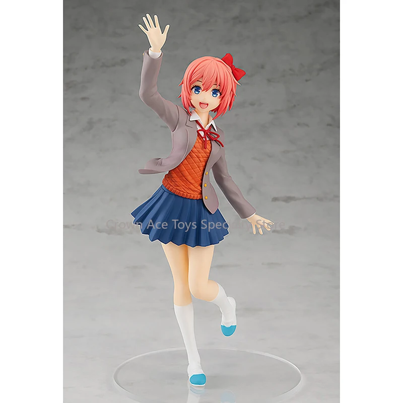 ドキドキ文芸部！POP UP PARADE サヨリ Sayori Good Smile Company POP UP PARADE Sayori Doki Doki Literature