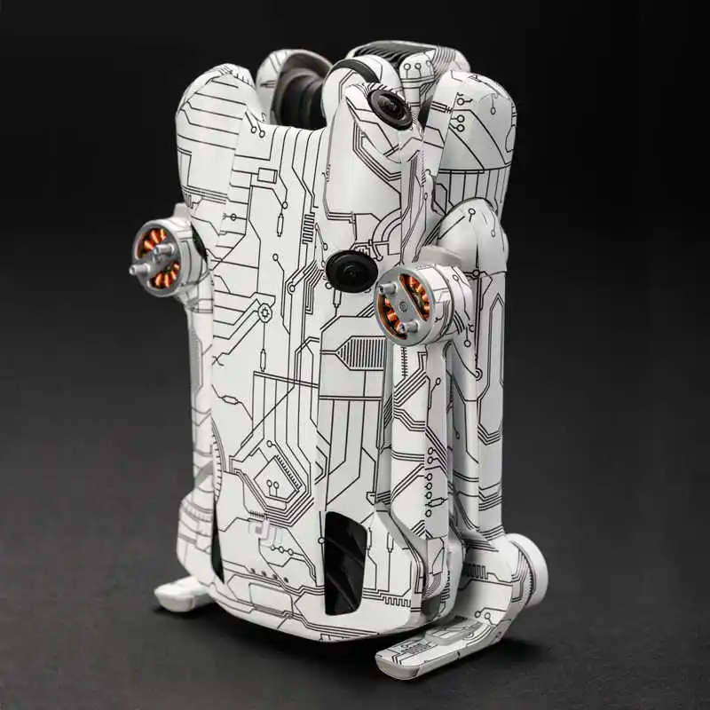 Decorative Stickers Anti-scratch Camera protective film for DJI Mini 4 Pro