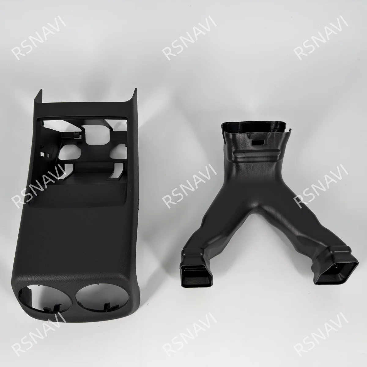 메르세데스 벤츠 W177 X247 GLB35 CLA GLA A35 B 클래스 뒷좌석 에어컨 통풍구 개조용 차량 후방 에어컨 터빈 배출구 노즐