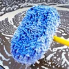 Car Cleaning Brush Detailing Adjustable Super Absorbent Car Wash Brush Telescoping Long Handle Cleaning Mop Car Accessories 3