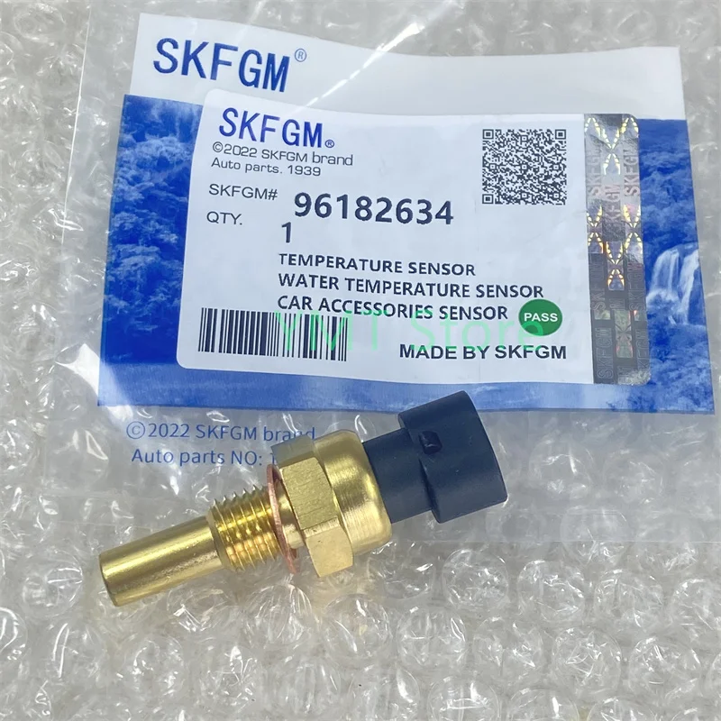 Temperature Sensor Water Coolant Temperature Sensor For Buick Excelle Escalade Cadillac Hummer H2 H3 Pontiac G5 G6 Opel 96182634 12191170 12608814