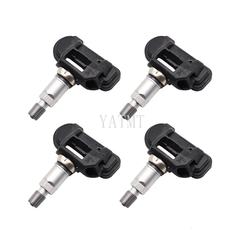 

YMTMT 4 PCS Tire Pressure Sensor TPMS 13598775 433MHz For Chevrolet For Opel For Vauxhall