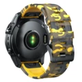 Camo yellow