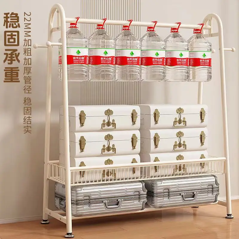 Wearing for Clothes Arara Sofa Shoe Rack for Living Room Bamboo Wall Shelf Furniture Floor Coat Rack Porte Manteau Mural Chair