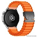 Orange Black