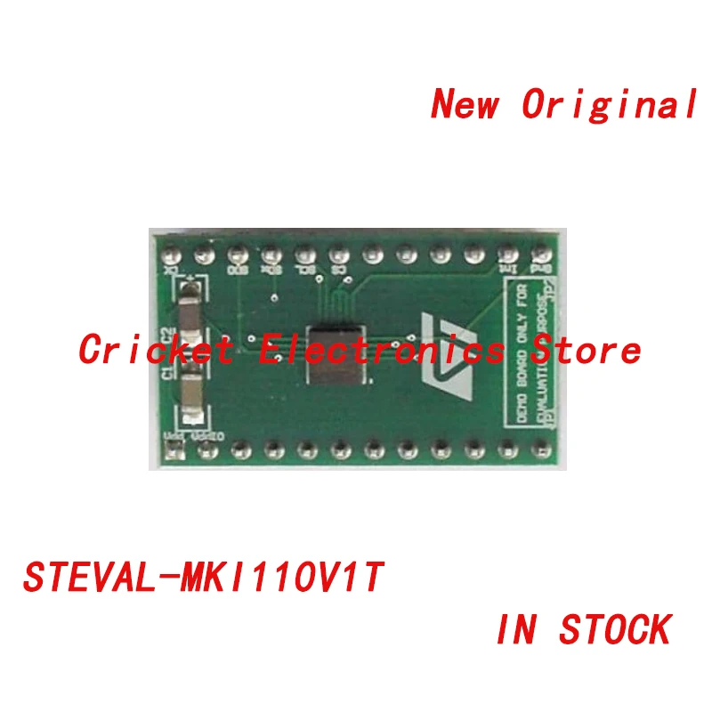 

STEVAL-MKI110V1 Accelerated Sensor Development Tool AIS328DQ Adapter Evaluation Board