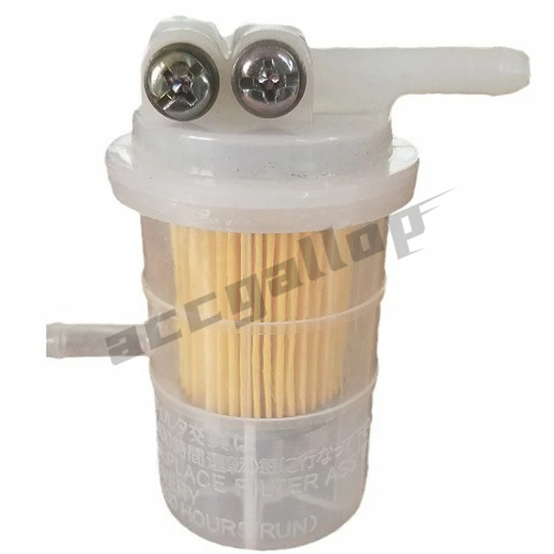 New Fuel Filter 330510018 for Mitubishi Engine S3 S3L2 S4L2 L2E L3E