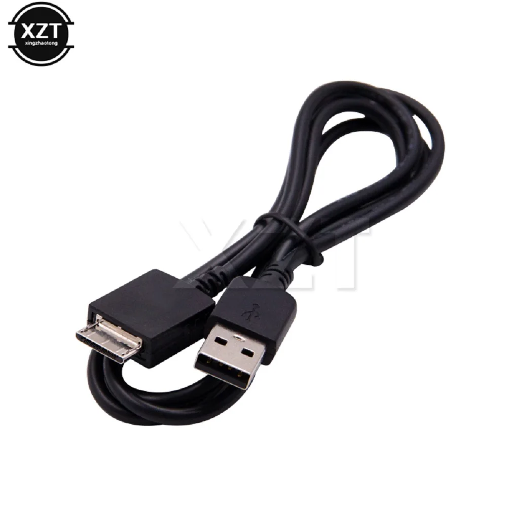 USB 2.0 동기화 데이터 전송 충전기 케이블 와이어 코드, 워크맨 MP3 플레이어 NW-A916 NW-A918 NWZ-S764BLK NWZ-E463RED NWZ-765BT