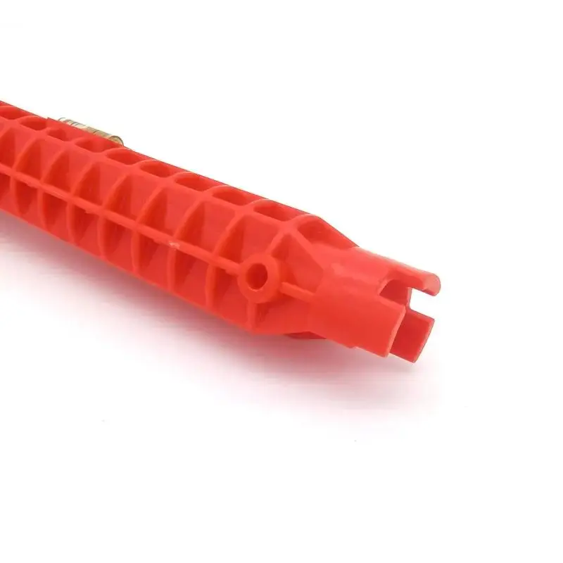 8 In 1 Multi Key Flume Magic Wrench Sink Strumenti Idraulici Chiave Magica 8 In 1 Chiave Inglese Multifunzionale Strumento Chiave Idraulica