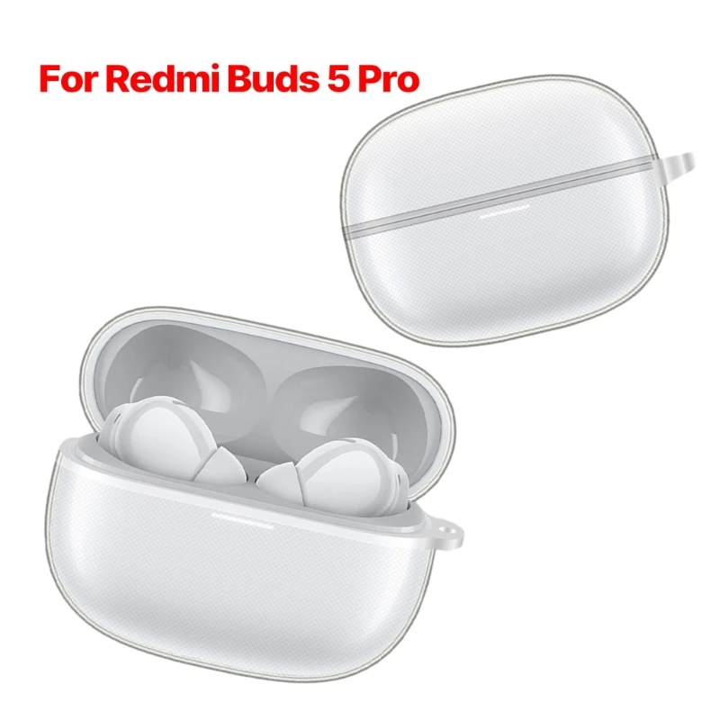 

Waterproof and Shockproof Cover for Buds 5 Earphones Protect Your Headset from Scratches,Drops,Dust Protector M76A