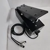 TIG Welding Foot Pedal 2 + 3 Pins Connector Remote Control Current Stepless Adjust Switch for TIG Welding Machine 1.9M 6