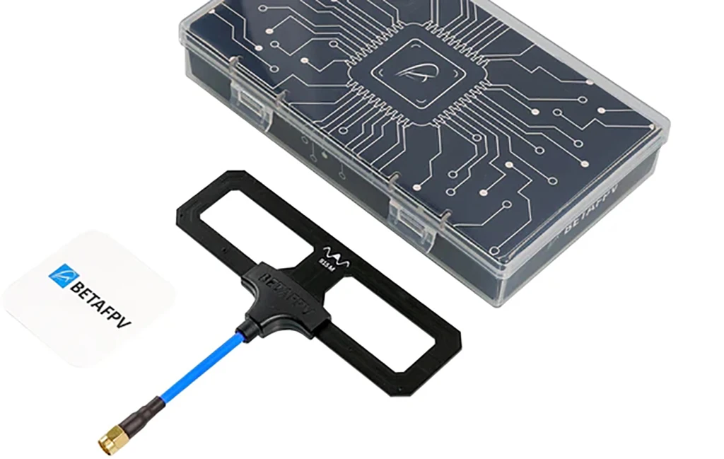 BETAFPV V2 Moxon-Antenne High Gain 5,5 dbi SMA Stecker Für 2,4G / 915 MHz / 868 MHz TX Modul für RC FPV Racing Drone Teil – Detail 15