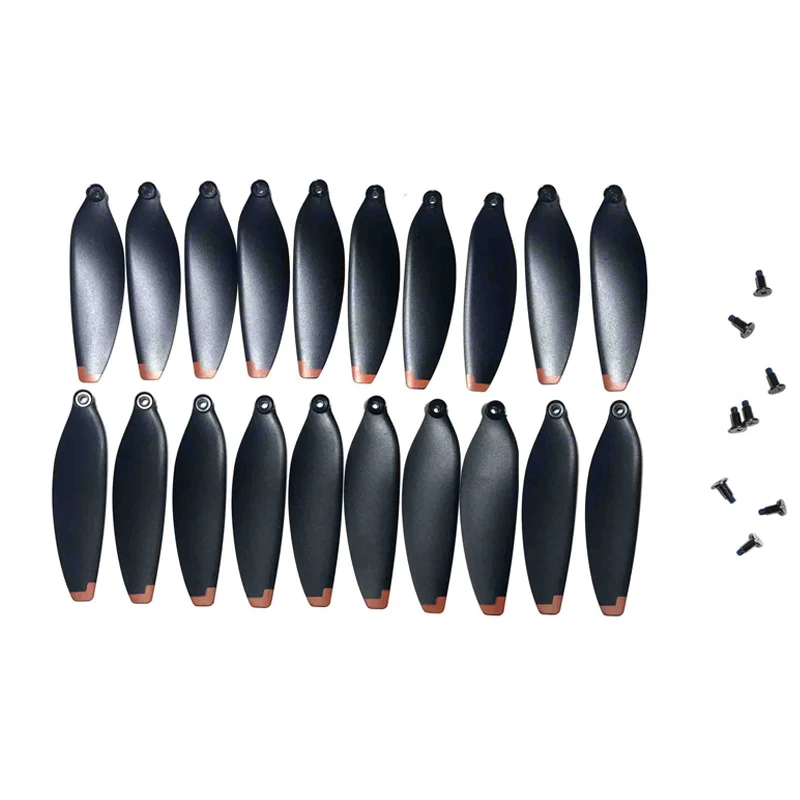 

16PCS Propeller Props Spare Part Kit for AE3 PRO MAX Drone Original Maple Leaf Wing Blade Part RC Quadcopter Accessory