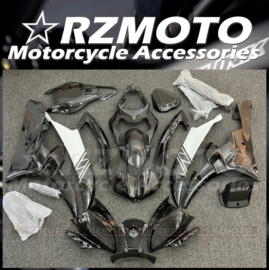 

Новинка, комплект пластиковых обтекателей RZMOTO для YAMAHA YZF R6 06 07 #3