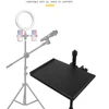 Projector Bracket Universal Sound Card Tripod Tray