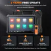 OTOFIX D1 PROS Diagnostic Scanner ECU Coding Bi-Directional Control Diagnostic Tools CANFD DoIP 2 Years Update Guided Functions 6