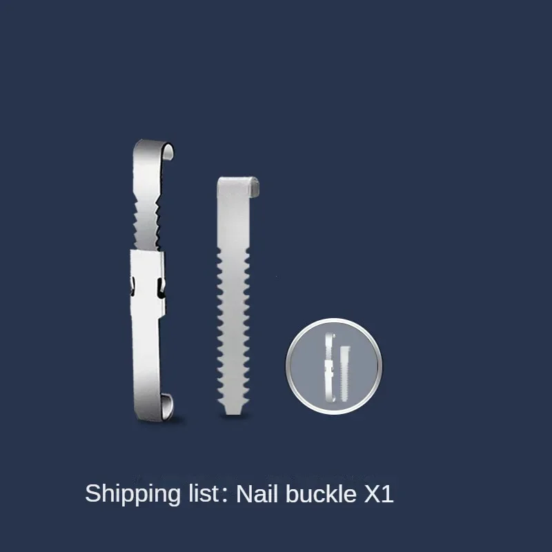 Professional Foot Care Correction Tool Ingrown Toenail Corrector Tools Pedicure Recover Embed Toe Nail Treatment Care Foot Tool
