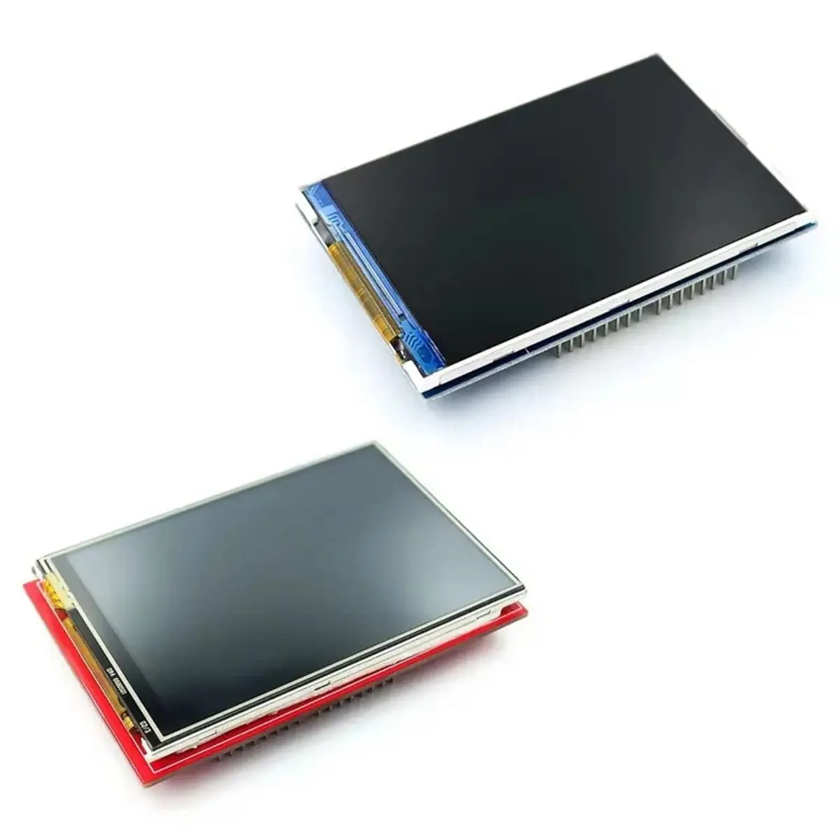  15T 전자 액세서리, Arduino용 3.5인치 480x320 TFT LCD 모듈 디스플레이(터치 패널 포함)(PCB)