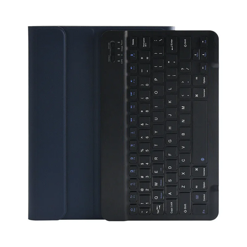para Samsung Galaxy Tab s4 105 Polegadas T830 Case e Teclado para Galaxy T830 T835 Slim Cover Soft Shell Protetor com Teclado - Imagem 6