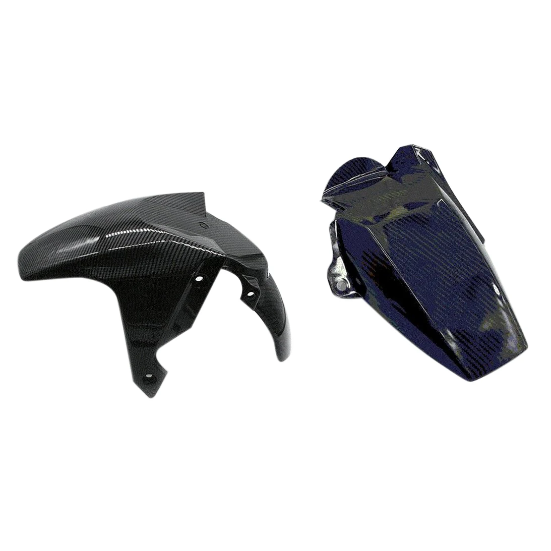 

For Honda ADV150 ADV 150 2019 2020 Motorcycle Carbon Fiber Front Rear Fender Mudguard Wheel Hugger Splash Guard Mud