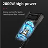 SOKANY3390 Wireless Vacuum Cleaner Home Handheld High Power   Charging   4