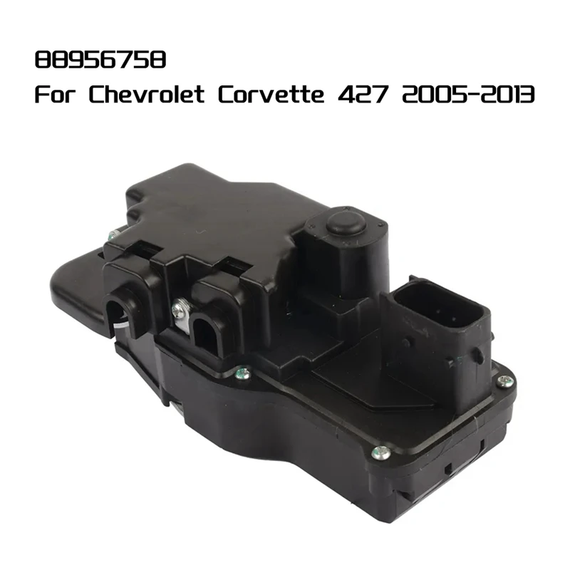 

Front Left Driver Door Lock Latch Actuator 88956758 For Chevrolet Corvette 427 2005-2013 Replacement Accessories