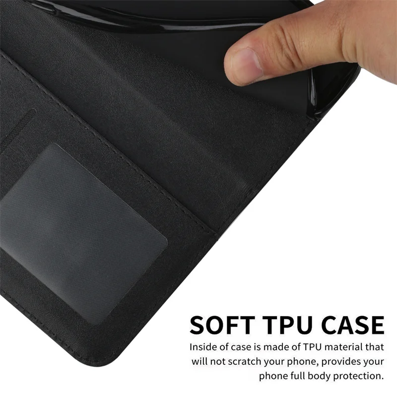 For MOTO G22 Case Flip Wallet Book Cover for Coque Motorola Moto G22 Phone Case Motorola G22 G 22 Leather Protective Cases Funda 6