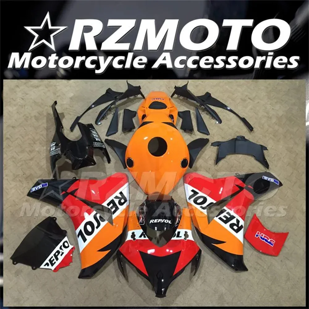 

Комплект обтекателей из АБС-пластика для HONDA CBR1000RR 2008, 2009, 2010, 2011, 08, 09, 10, 11