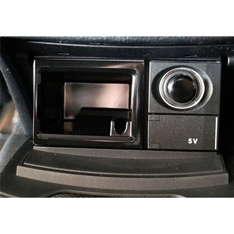 E-Class W213 2016-2020 뒷좌석 재떨이함 동전함 수납함 2136808204 자동차 부품-T48C
